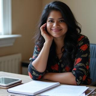 Nisha Reddy, Content Strategist