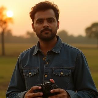 Rajiv Kumar, Lead Photojournalist