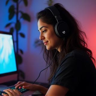 Meera Patel, Multimedia Editor