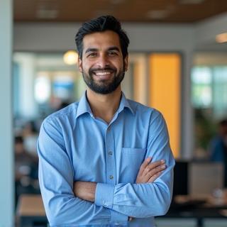 Sohail Malik, Workshop Coordinator