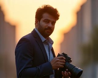 Photo of Rohan Mehta, Lead Photojournalist